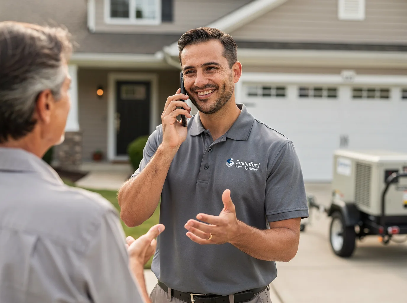 Generator Installation Junction, TX FAQs